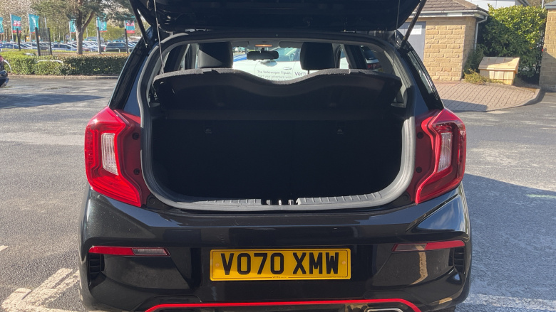 Kia Picanto 1.0 GT-line 5dr [4 seats] Petrol Hatchback